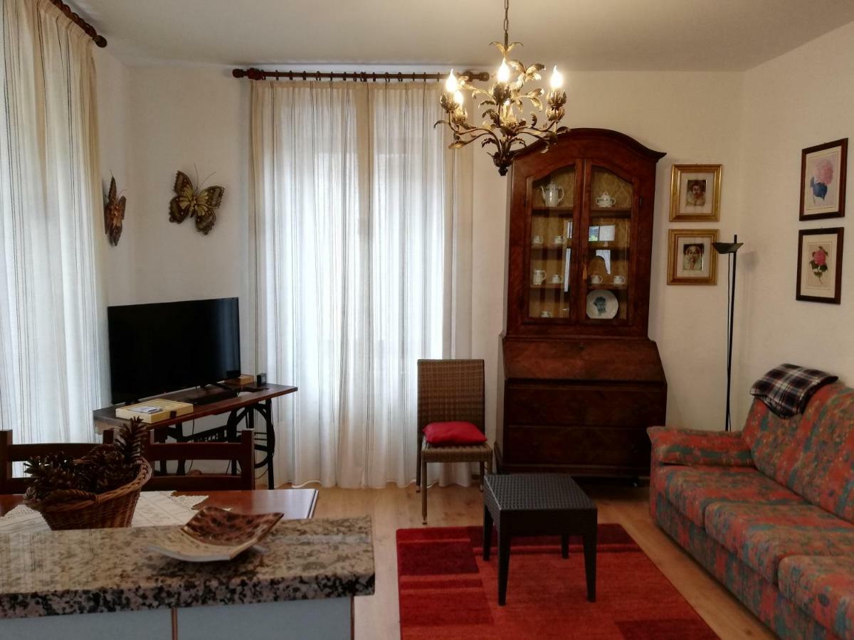 Appartamento Collini Спьяццо Экстерьер фото
